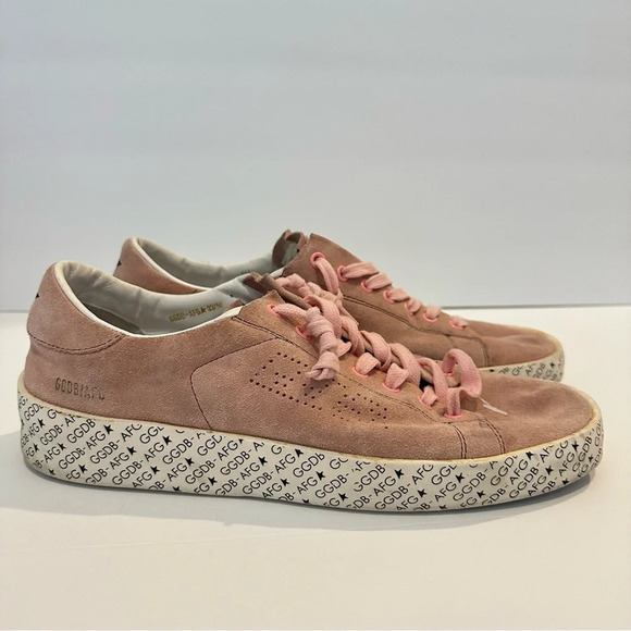 Golden Goose 'High End' Sneakers 41 - Picture 3 of 9